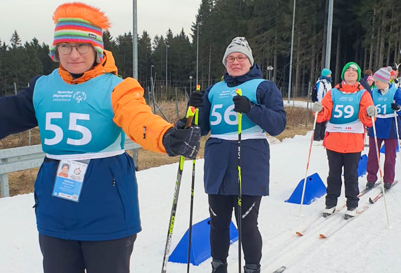 Epilepsiezentrum Kleinwachau Der MDR berichtet über die Sportler aus